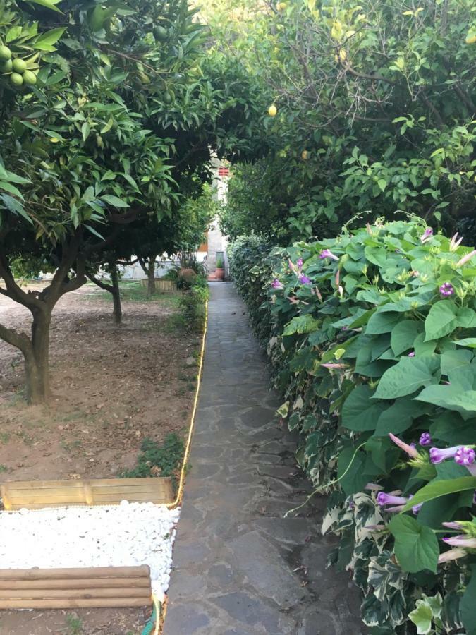 Villa Ermilia Κέρβελη Εξωτερικό φωτογραφία
