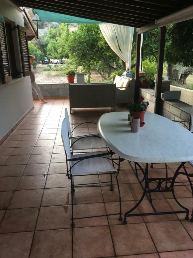 Villa Ermilia Κέρβελη Εξωτερικό φωτογραφία